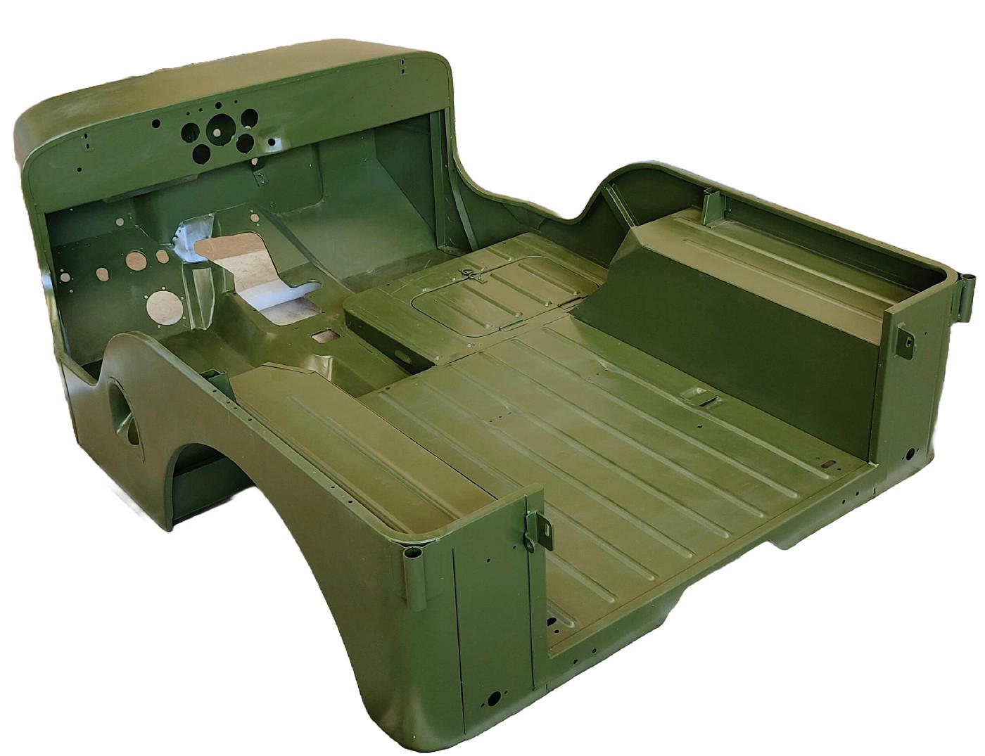 Clutch Catalog Willys Kaiser CJ2A CJ3A Jeep Peter DeBella Jeep